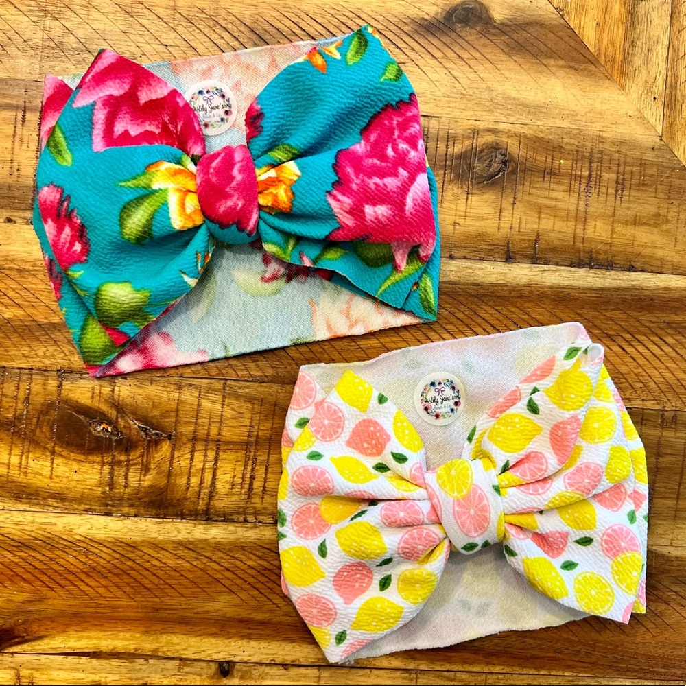 Lily Jane’s Baby size Bows